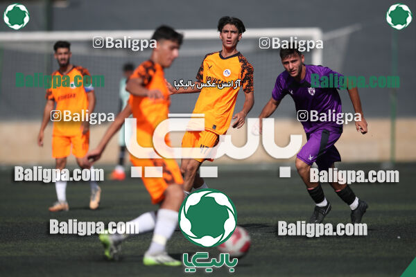 نارنجی پوشان کوهسار 1–1 هوادار