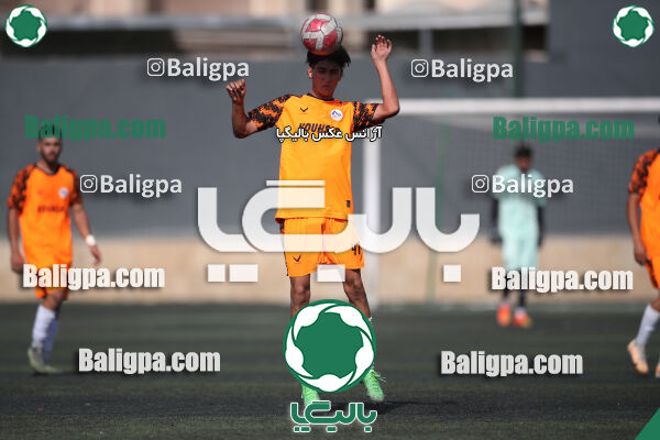 نارنجی پوشان کوهسار 1–1 هوادار