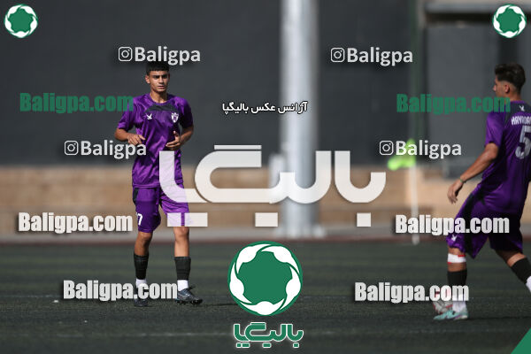 نارنجی پوشان کوهسار 1–1 هوادار