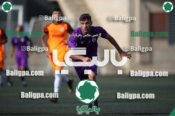 نارنجی پوشان کوهسار 1–1 هوادار