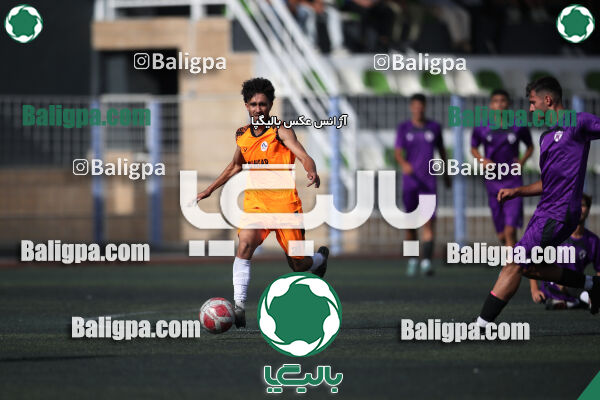 نارنجی پوشان کوهسار 1–1 هوادار