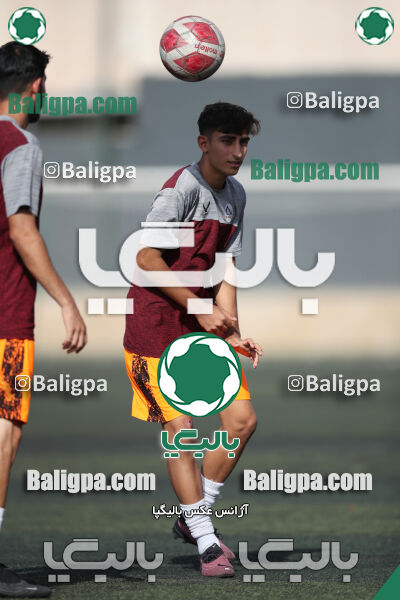 نارنجی پوشان کوهسار 1–1 هوادار