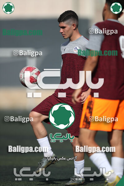 نارنجی پوشان کوهسار 1–1 هوادار