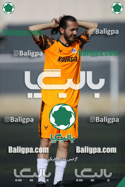 نارنجی پوشان کوهسار 1–1 هوادار