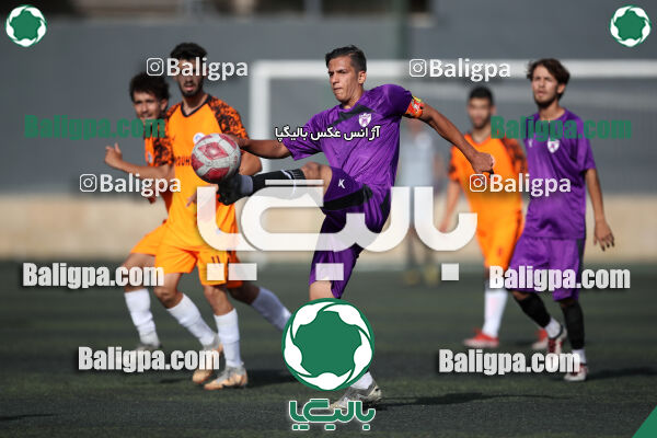 نارنجی پوشان کوهسار 1–1 هوادار