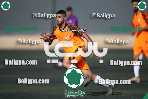 نارنجی پوشان کوهسار 1–1 هوادار