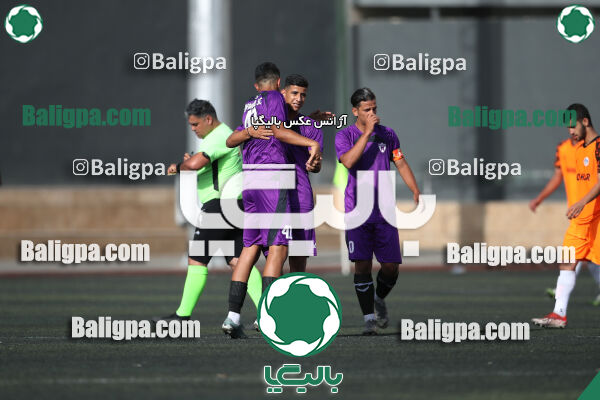 نارنجی پوشان کوهسار 1–1 هوادار