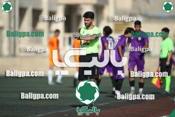 نارنجی پوشان کوهسار 1–1 هوادار