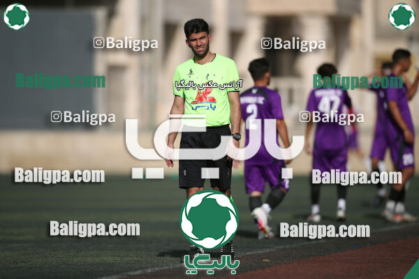 نارنجی پوشان کوهسار 1–1 هوادار