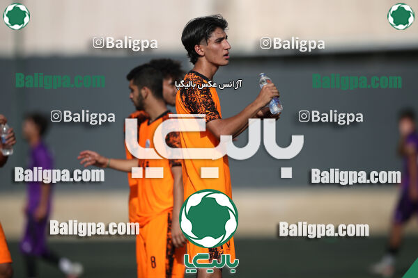 نارنجی پوشان کوهسار 1–1 هوادار
