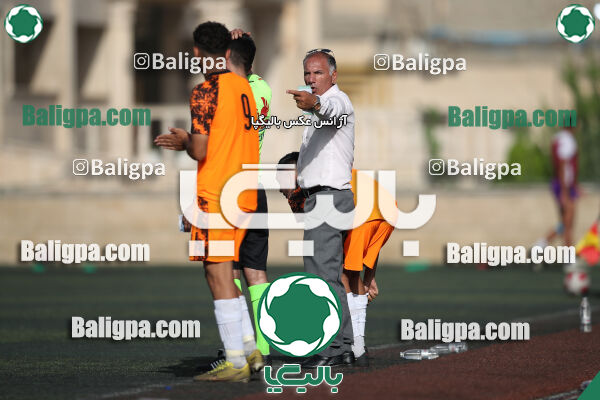 نارنجی پوشان کوهسار 1–1 هوادار
