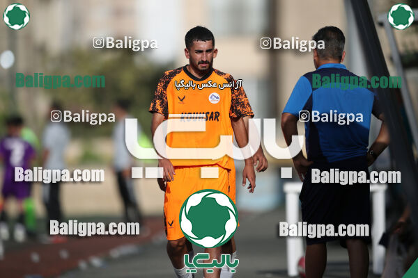 نارنجی پوشان کوهسار 1–1 هوادار