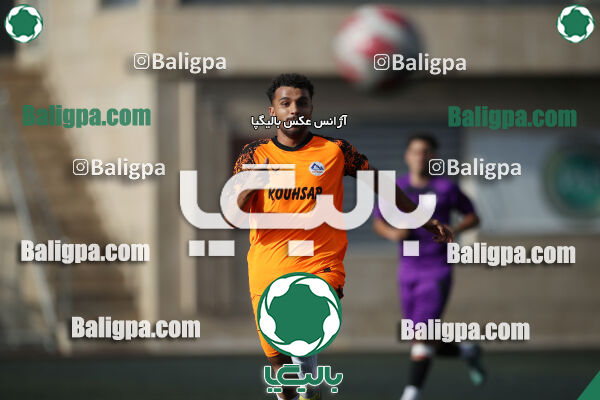 نارنجی پوشان کوهسار 1–1 هوادار