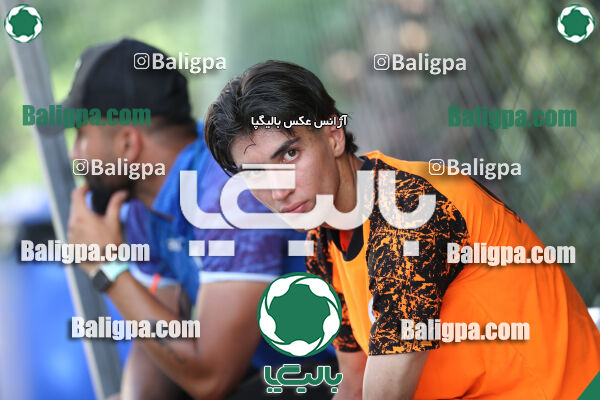 نارنجی پوشان کوهسار 1–1 هوادار