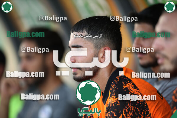 نارنجی پوشان کوهسار 1–1 هوادار