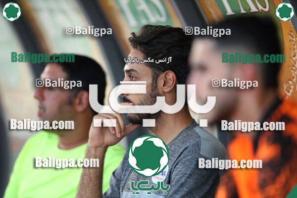 نارنجی پوشان کوهسار 1–1 هوادار