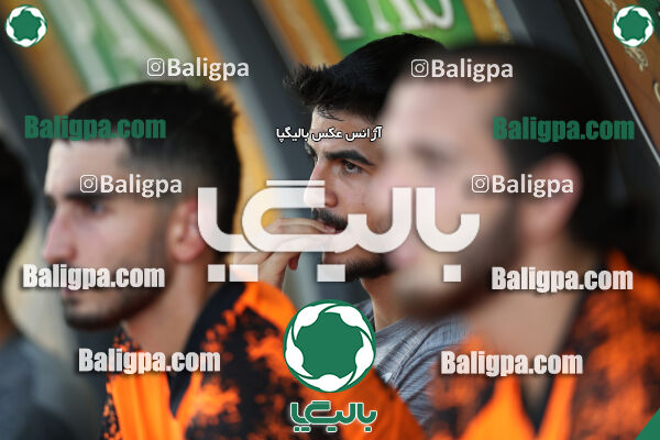 نارنجی پوشان کوهسار 1–1 هوادار