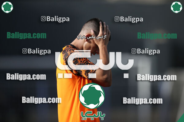نارنجی پوشان کوهسار 1–1 هوادار