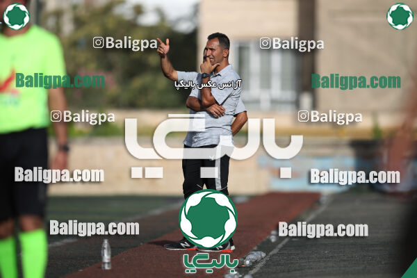 نارنجی پوشان کوهسار 1–1 هوادار