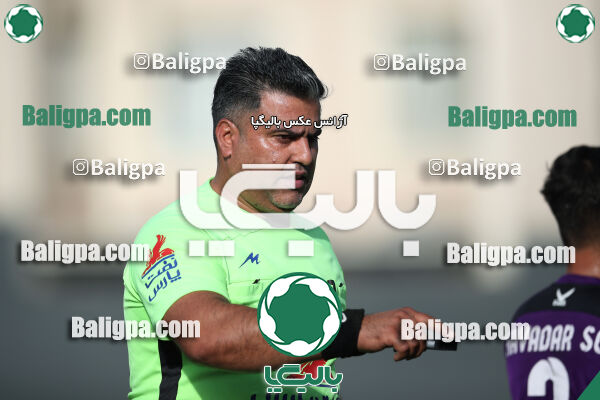نارنجی پوشان کوهسار 1–1 هوادار