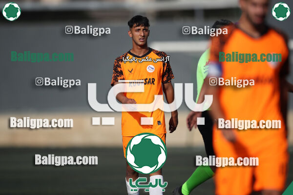 نارنجی پوشان کوهسار 1–1 هوادار