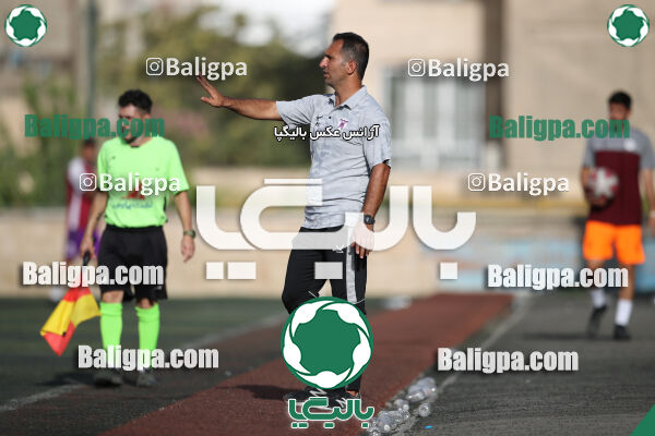 نارنجی پوشان کوهسار 1–1 هوادار