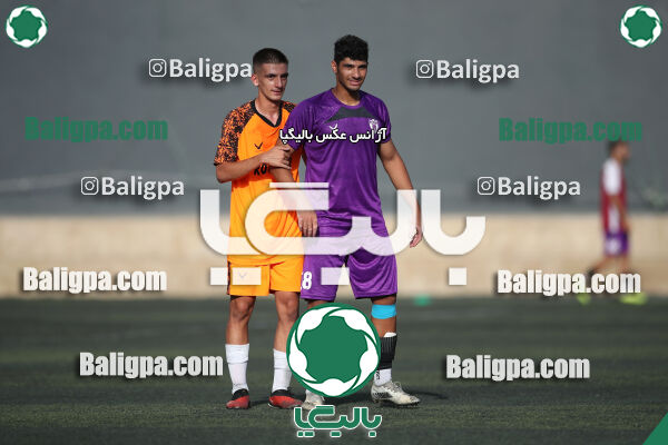 نارنجی پوشان کوهسار 1–1 هوادار