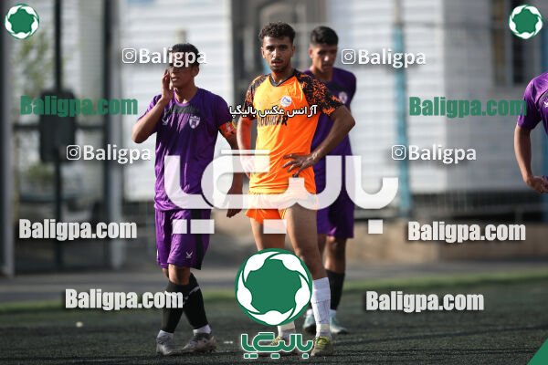نارنجی پوشان کوهسار 1–1 هوادار