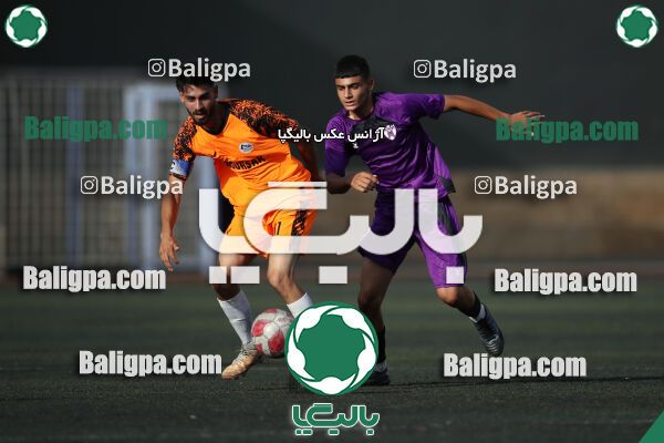 نارنجی پوشان کوهسار 1–1 هوادار