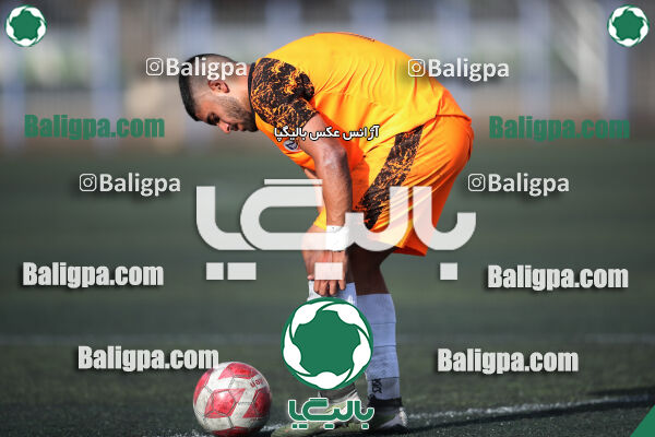 نارنجی پوشان کوهسار 1–1 هوادار