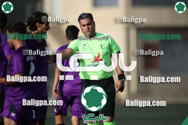 نارنجی پوشان کوهسار 1–1 هوادار