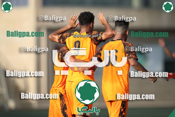 نارنجی پوشان کوهسار 1–1 هوادار
