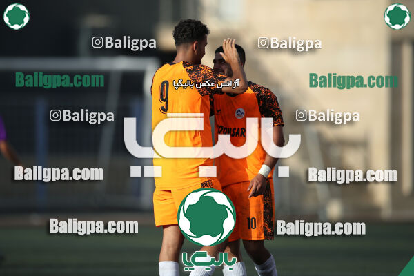 نارنجی پوشان کوهسار 1–1 هوادار