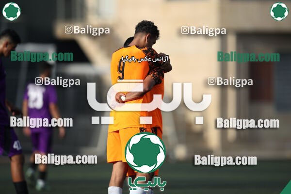 نارنجی پوشان کوهسار 1–1 هوادار