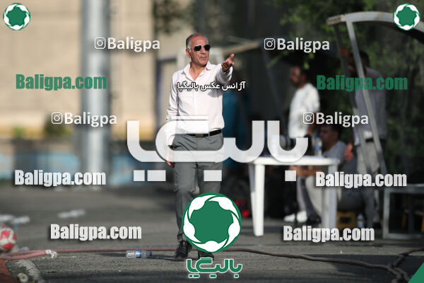 نارنجی پوشان کوهسار 1–1 هوادار