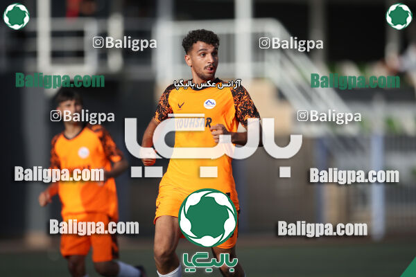 نارنجی پوشان کوهسار 1–1 هوادار