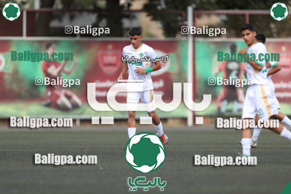 پرسپولیس 3–2 پاس قوامین