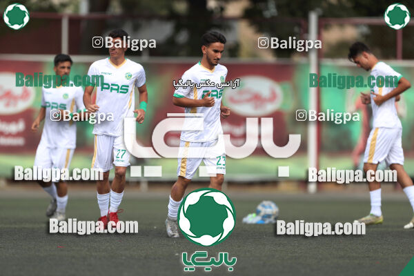 پرسپولیس 3–2 پاس قوامین