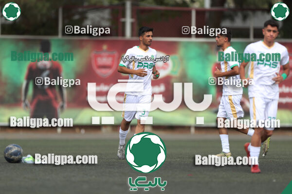 پرسپولیس 3–2 پاس قوامین