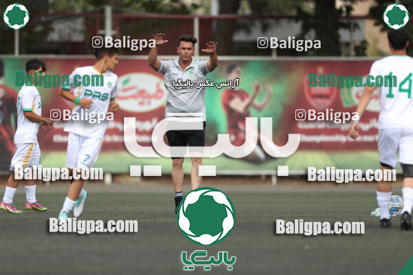 پرسپولیس 3–2 پاس قوامین