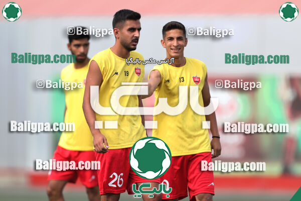 پرسپولیس 3–2 پاس قوامین