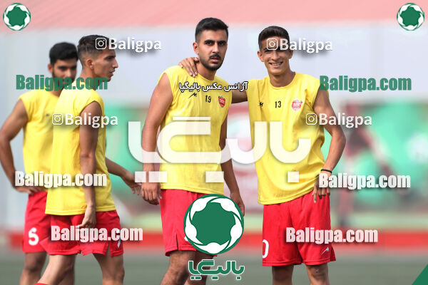 پرسپولیس 3–2 پاس قوامین