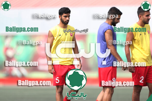 پرسپولیس 3–2 پاس قوامین
