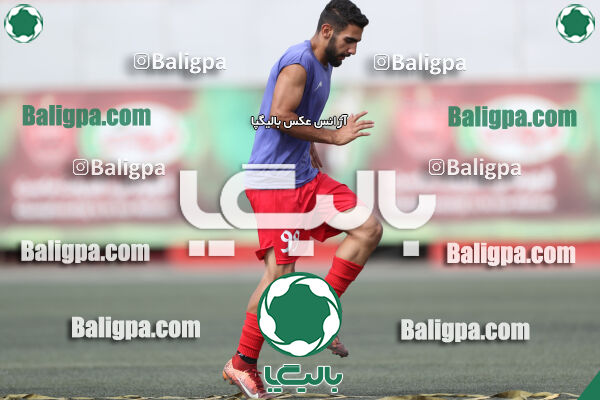 پرسپولیس 3–2 پاس قوامین