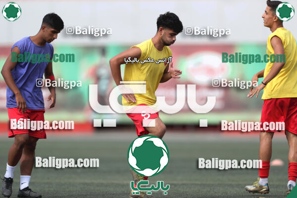 پرسپولیس 3–2 پاس قوامین