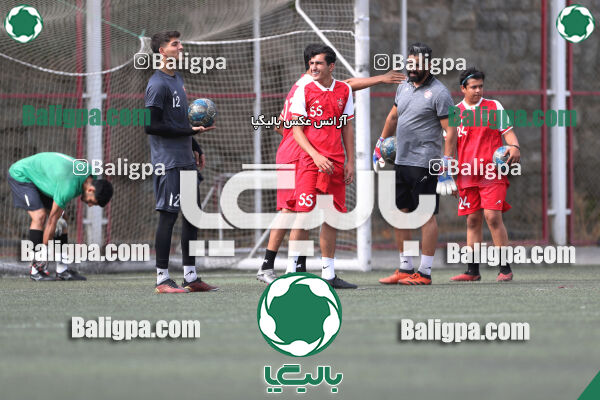 پرسپولیس 3–2 پاس قوامین