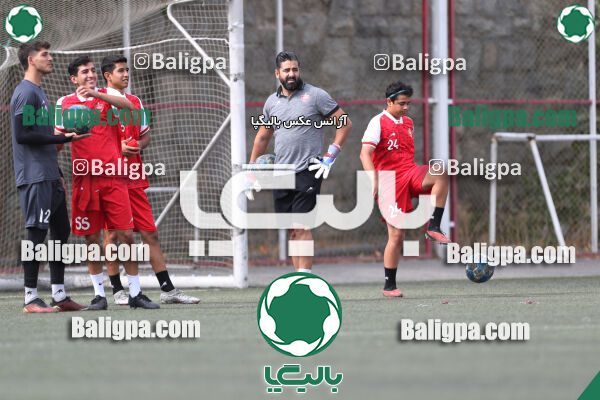 پرسپولیس 3–2 پاس قوامین