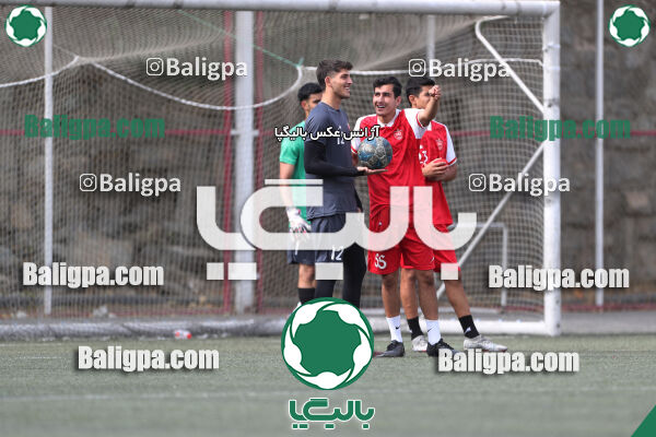 پرسپولیس 3–2 پاس قوامین