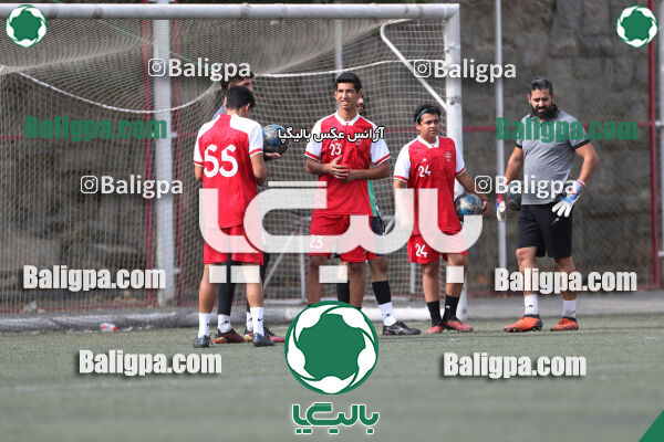 پرسپولیس 3–2 پاس قوامین