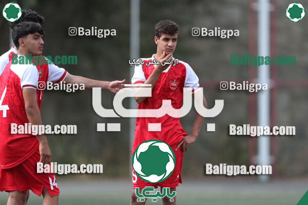 پرسپولیس 3–2 پاس قوامین